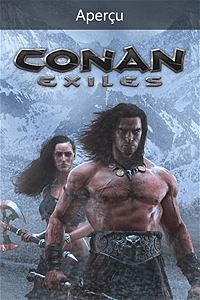 Conan Exiles - La preview qui survit ! 