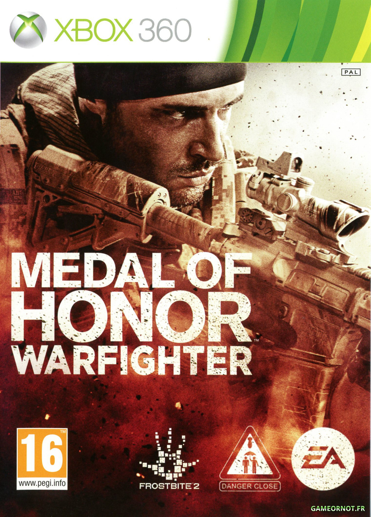 Medal of Honor : Warfighter - La guerre à coup de truelle