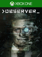 Observer - Blade Runner like