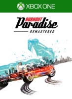 Burnout Paradise Remastered - Takedown is back !
