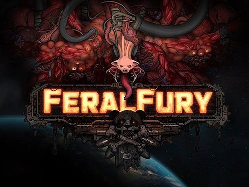 Feral Fury - Pandi Panda avec des guns ! 