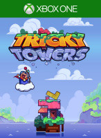 Tricky Towers - Twin Towers is back