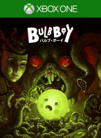 Bulb Boy - C'est l'histoire d'une tête d'ampoule