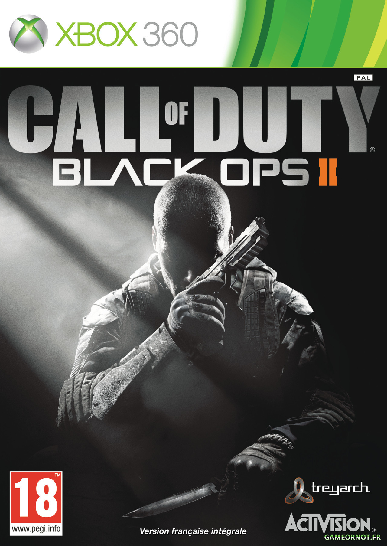 Call of Duty : Black Ops II - Le Retour de la Revanche du Roi 2