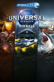 Pinball FX3 - Universal Studios - Eurêka ! 