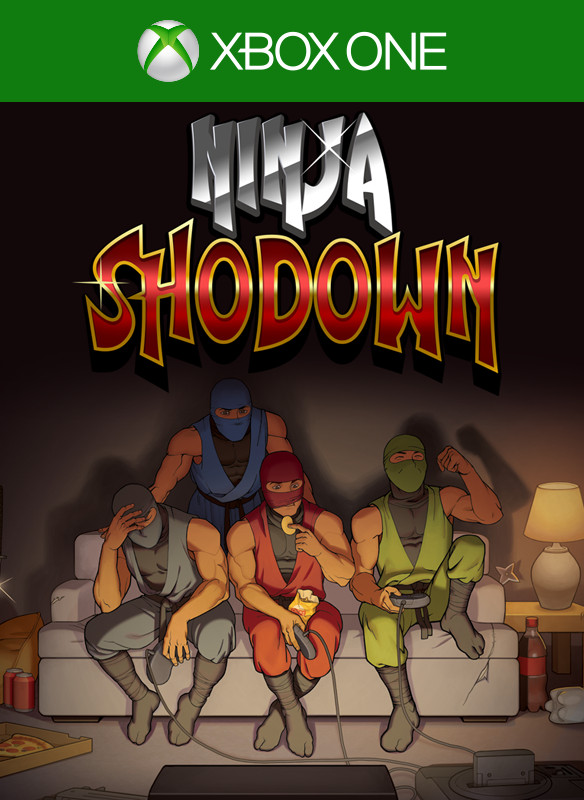 Ninja Shodown - L'ombre d'un doute ! 