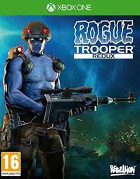 Rogue Trooper Redux - Jeu réduit ! 