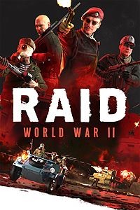 Raid World War II - Pas dingue ! 
