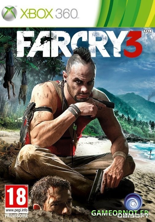 Far Cry 3 - Des vacances à la Vaas qui rit