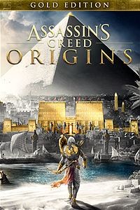 Assassin's Creed Origins - Un jeu pharaonique ! 