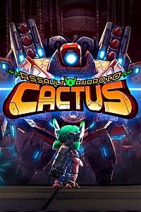 Android Assault Cactus - Un jeu qui ne manque pas de piquant ! 