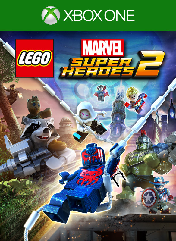 Lego Marvel Super Heroes 2 - Vous reprendrez bien du Kang ! 