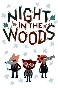 Night in the Woods - Welcome to my life ! 