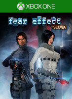 Fear Effect Sedna - De la peau, de l'effet... de la merde !