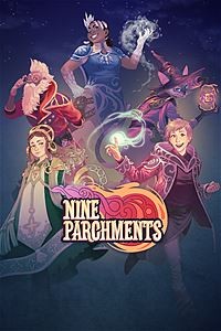 Nine Parchments - Magique ? 