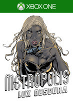 Metropolis Lux Obscura - Comic Candy Crush