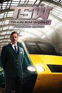 Train Sim World - Un jeu sur de bon rail ? 