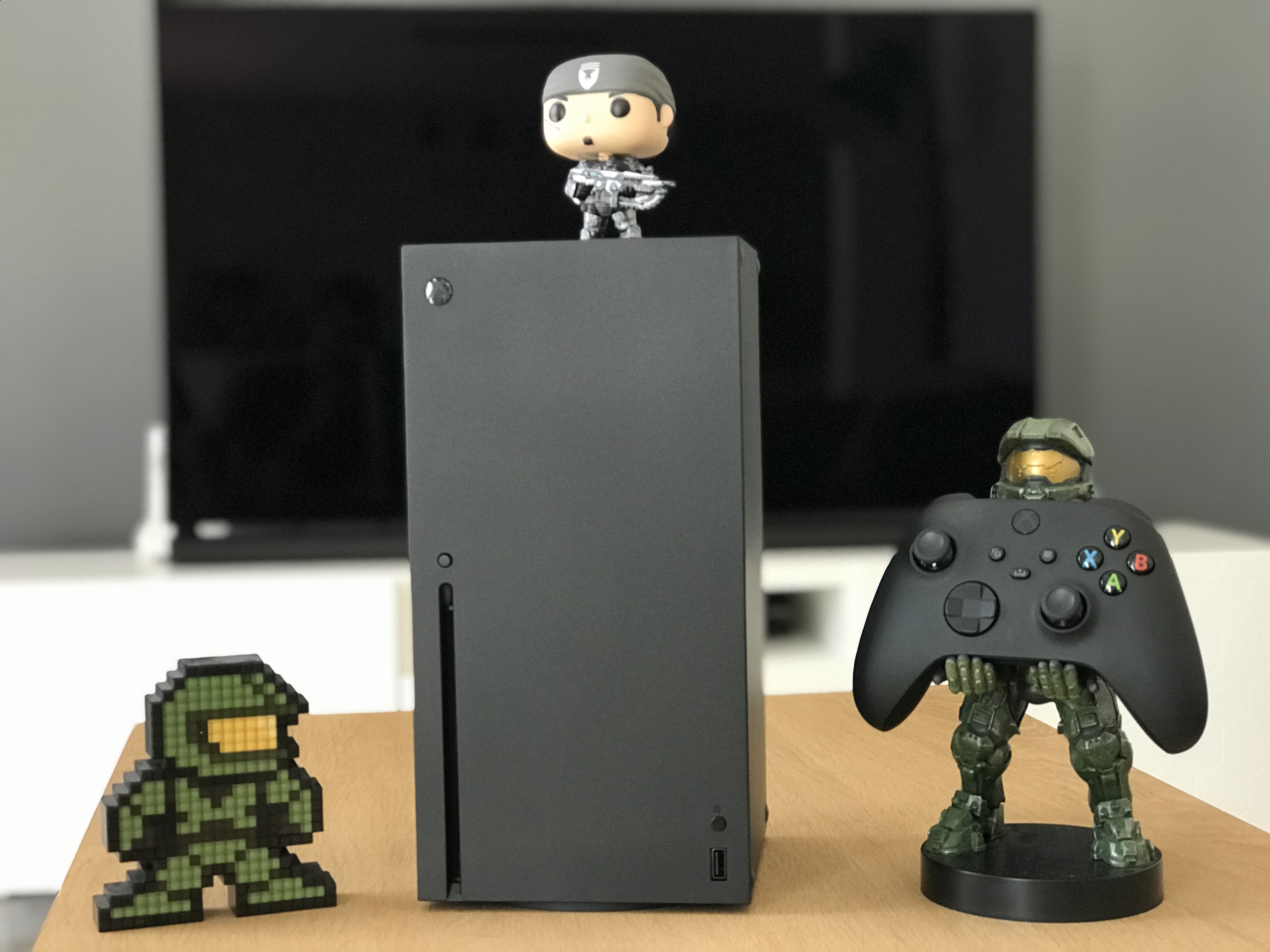 La Xbox Series X est arrivée : les premières photos !