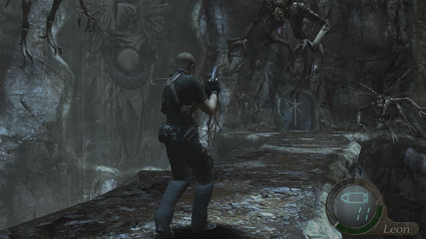 Resident Evil 4 - Cela sent le cadavre ! 